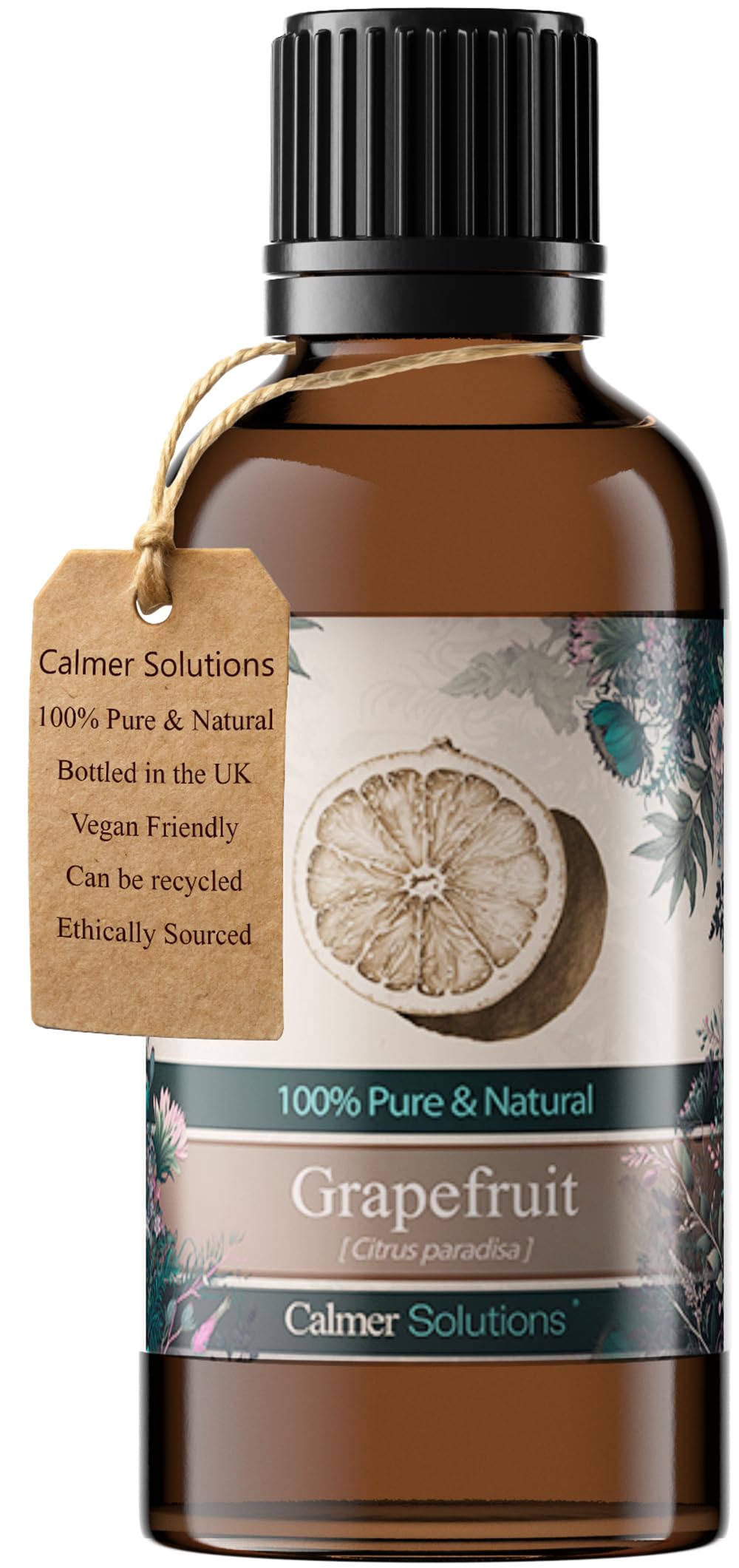 Grapefruit 100% Pure Essential Aromatherapy Oil 50ml