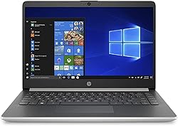 HP 14-DK Laptop AMD A4-9125 4GB RAM 64GB eMMC Hard
