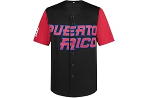 Afuby Mens #21#1 Baseball Jerseys World Game Classic Jersey Stitched S-XXXL