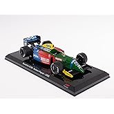 - Formula 1 car 1/24 Compatible with Benetton B190 - Nelson Piquet - 1990 - OR049