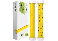 Trappify Hanging Fly Stick Traps