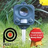 Pestbye Battery Operated Motion Activated Cat Repellent Set of 2 view 3