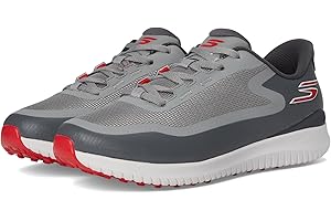 SKECHERS GOLF Skechers Men's Flight Spikeless Slip-in Golf Shoe Sneaker