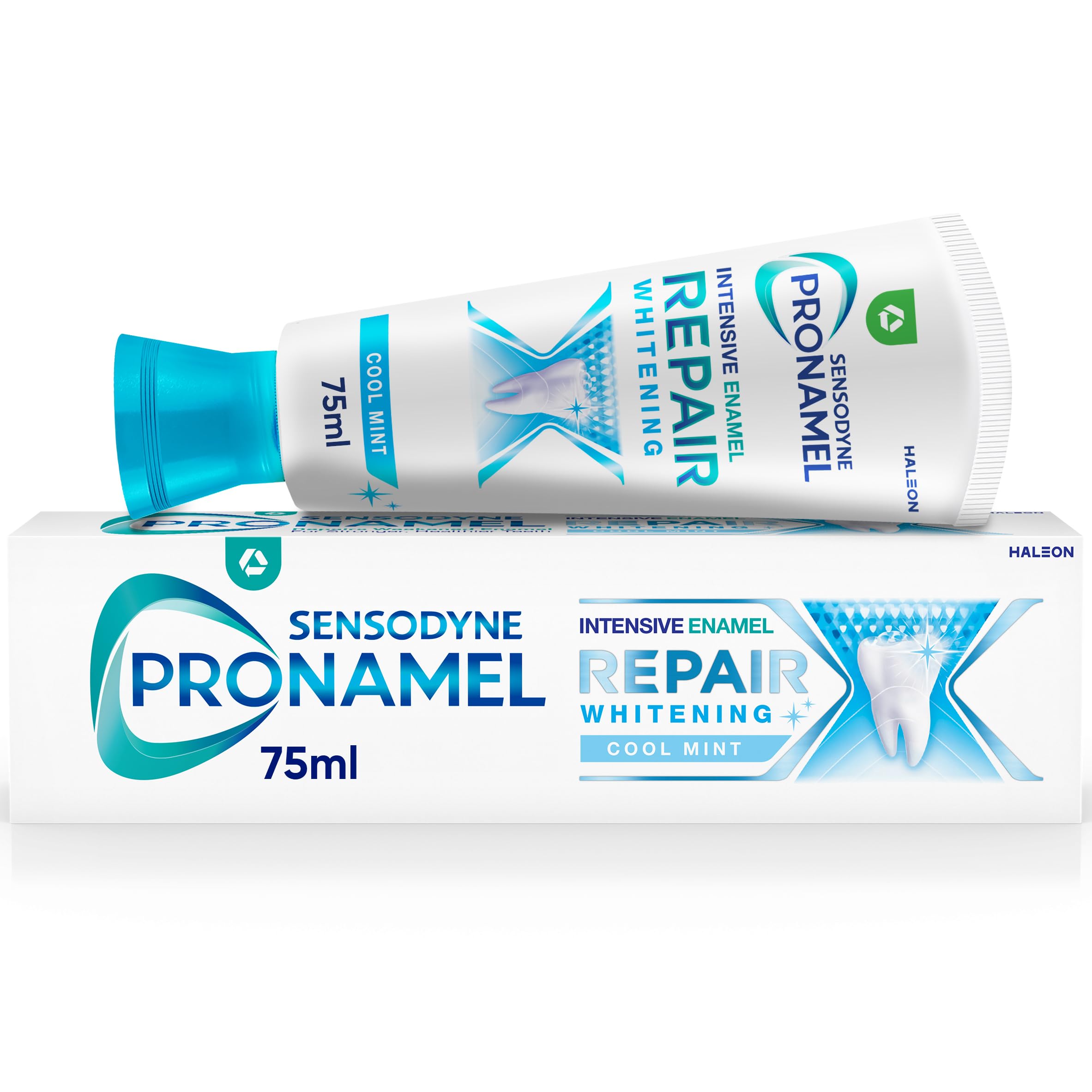 Sensodyne Pronamel Enamel Care Toothpaste Intensive Enamel Repair Whitening, 75 ml