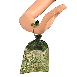 Touchstone Gorgeous Gift Wrapping bags reusable
