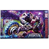 Transformers Toys Generations Legacy Series Titan Cybertron Universe Metroplex Action Figure - Ages 15 and Up, 22-inch