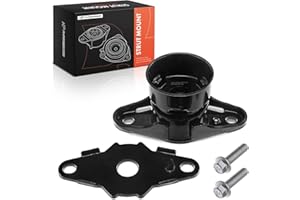 A-Premium Rear Upper Suspension Strut Mount Compatible with Jeep Grand Cherokee & Dodge Durango 2011-2018