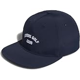 Adidas Unisex 5 Panel Crinkled Nylon Golf Hat