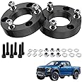BAGARAATAN 2" Front Leveling Lift Kits,Raise Your Vehicle 2 inchs Front Lift Leveling Kit Compatible with 2004-2021 Ford F150 4WD/2WD, Does Not Fit Raptor