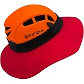 Climbing Helmet Sunshade Hat, Suit for The Climbing, Rescue Team, High-Altitude Worker