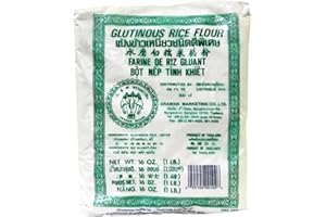 Glutinous Rice Flour 2 x 16oz