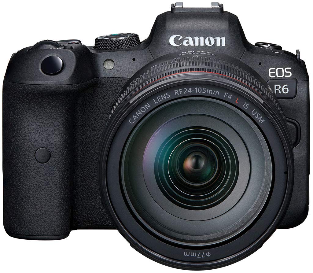 Expert Shield screen protector for Canon R6 / R7 - Crystal Clear