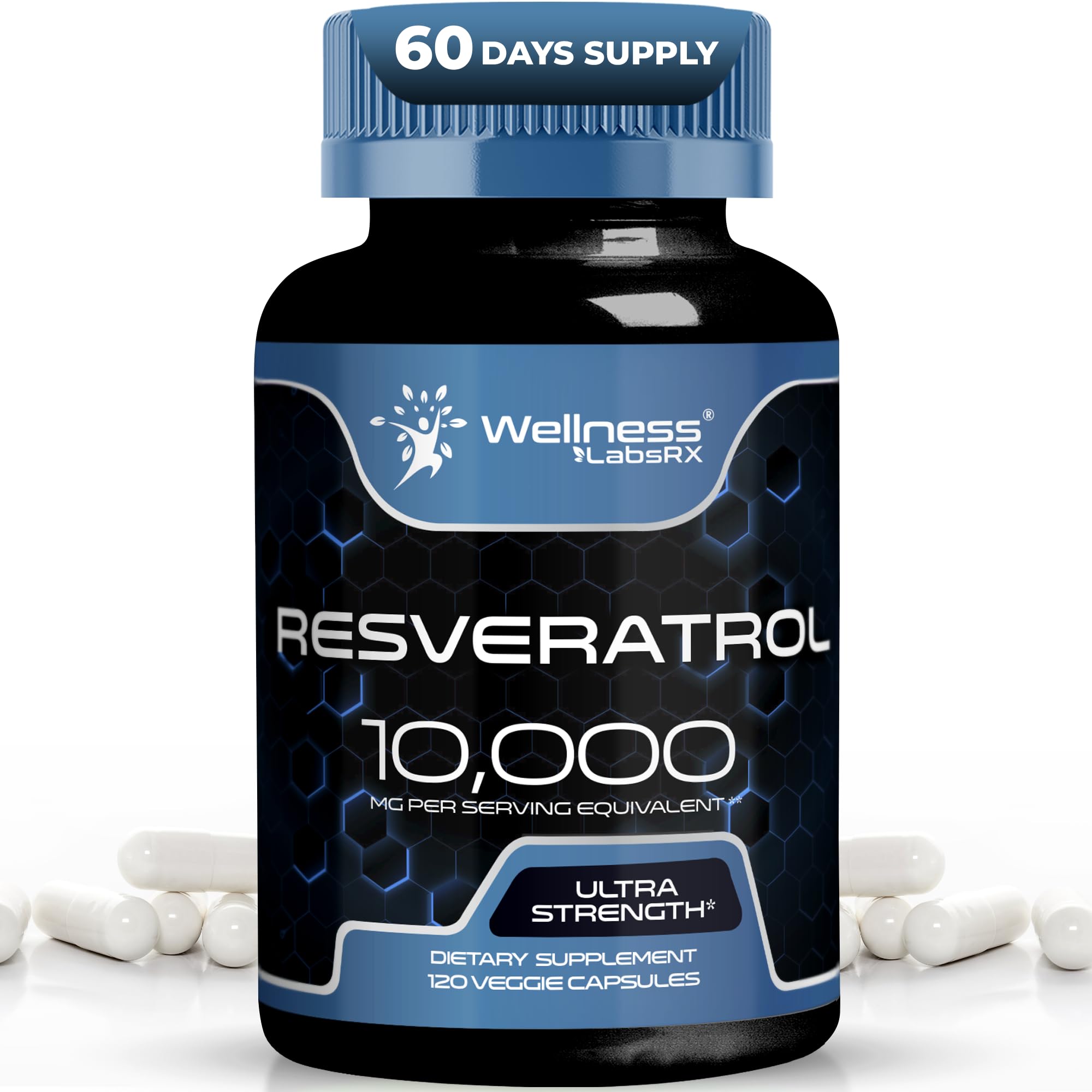 Resveratrol 10000 mg
