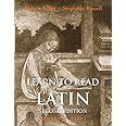 Learn to Read Latin, Second Edition (Workbook Part 1)