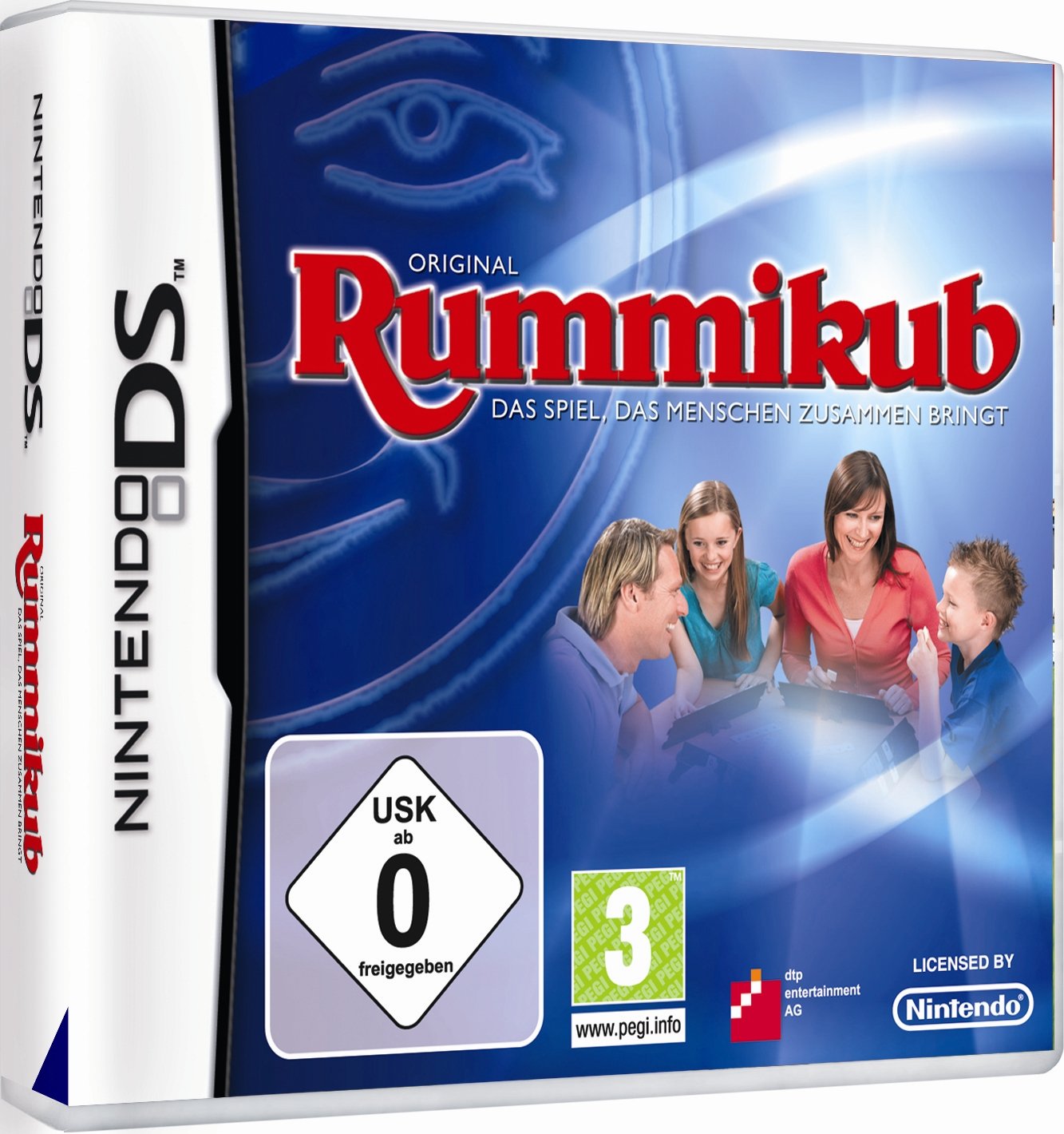 Dtp Entertainment Rummikub [Import Allemand]