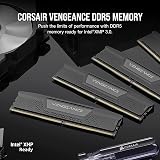 Corsair Vengeance DDR5 64GB (2x32GB) 6000MHz CL30 RAM CMK64GX5M2B6000C30 view 2