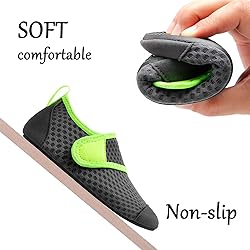 Kids Water Shoes Girls Boys Outdoor Quick Dry