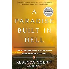 Strike Debt Bay Area Book Group: A Paradise Built in Hell @ Online