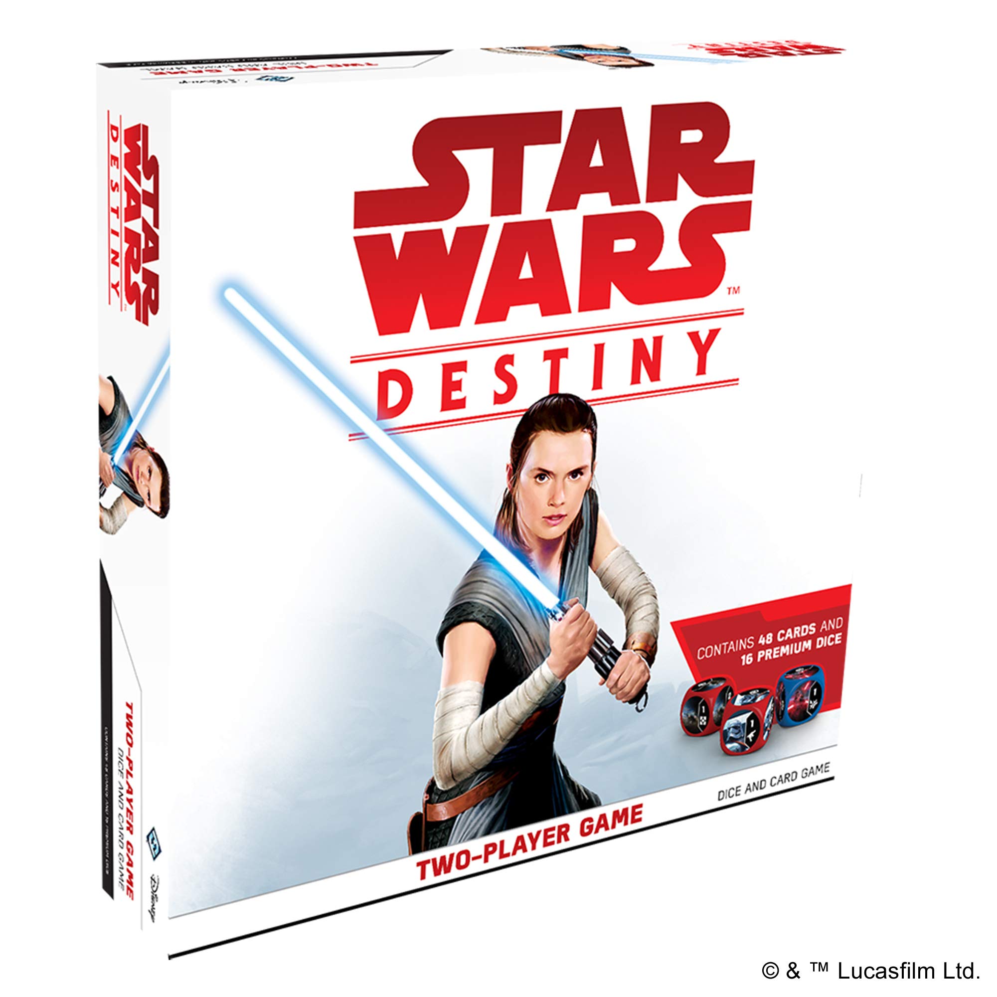 Fantasy Flight Games Star Wars Destiny 2-Player Game