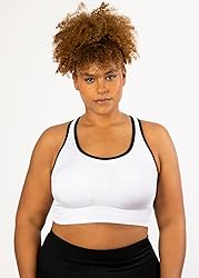 Under Control Plus Size Sports Bras for Women High