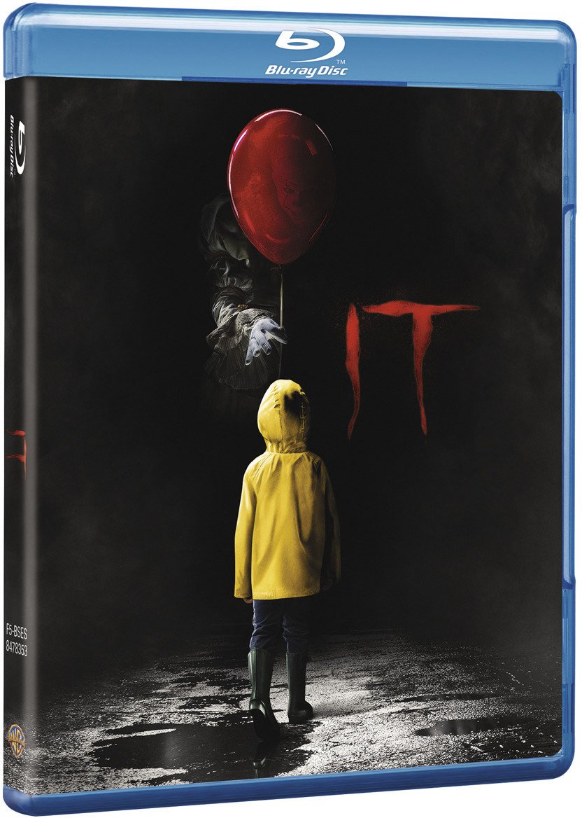 Stephen King's It (It, Spain Import, See Details for Languages)