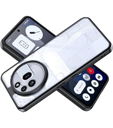 2 Pack Nubia Focus Pro 5G Case With Screen Protectors - Shockproof Silicone Phone Cover
