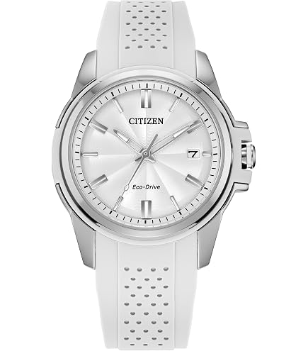 Citizen Women\'s Watch EJ5854-56A Quartz White Dial Two Tone Steel Tank Petite Citizen Women main image 4