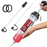 SEDY Fluid Extractor Multi-Purpose Oil Syringe with