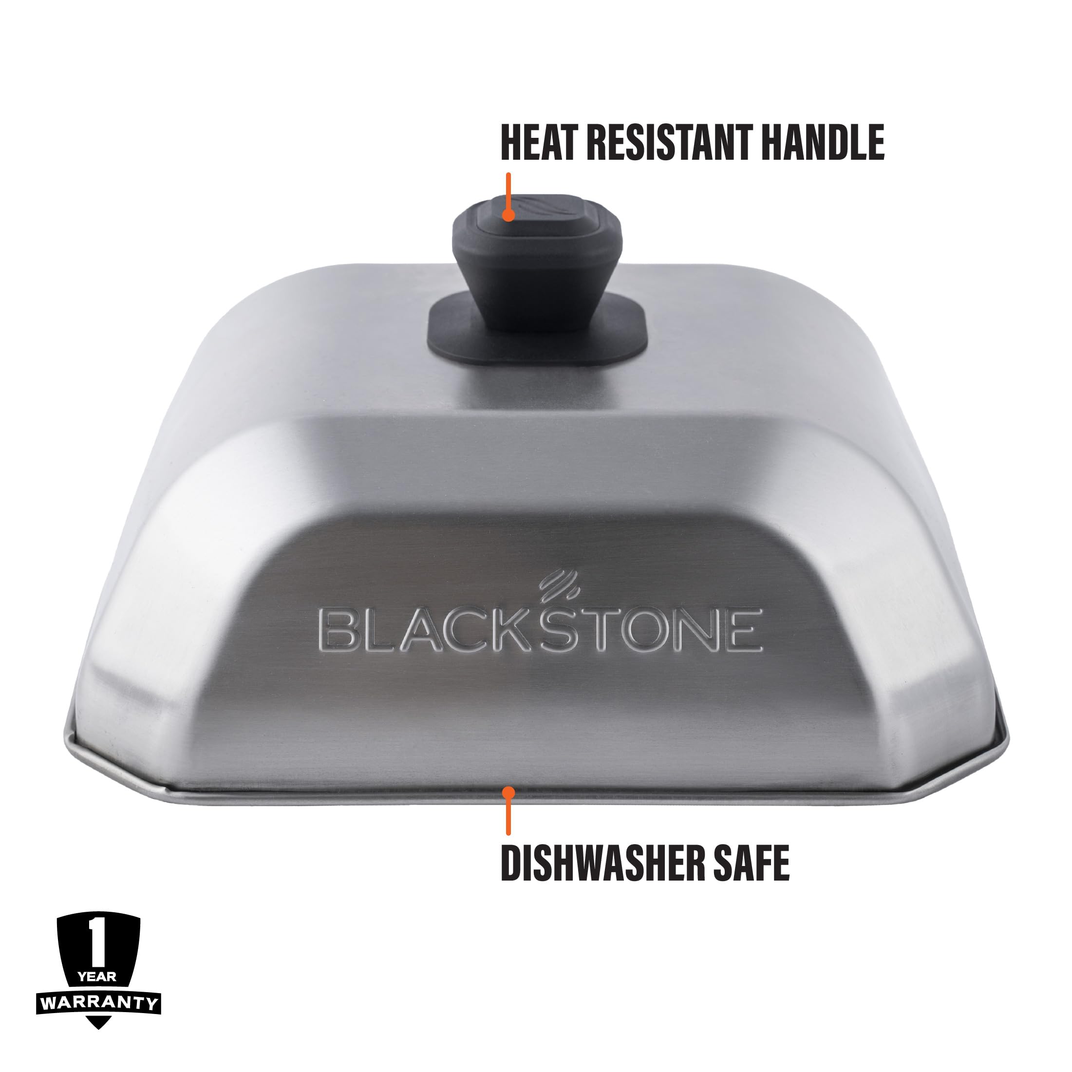 Blackstone 5555 Medium Square Basting Cover