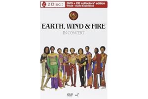 Earth, Wind, & Fire in Concert, 1981