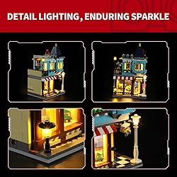 BRIKSMAX 2.0 Moc Lighting Starter Kit Lego Building