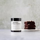 Erbology Organic Milk Thistle Powder 90g 30 Servings 180mg Silymarin view 3
