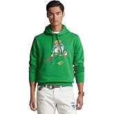 POLO RALPH LAUREN Polo Bear Fleece Hoodie