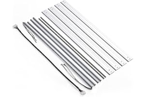 Genmitsu 4040-PRO Y-Axis Extension Kit, 4040 Upgrade to 4060, CNC Accessories for 4040-PRO CNC Router Machine, Extended Worki