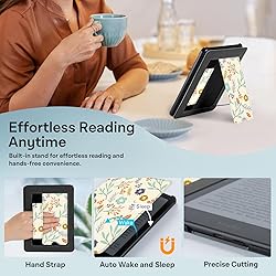 CoBak Lightweight Stand Case for 7" Kindle