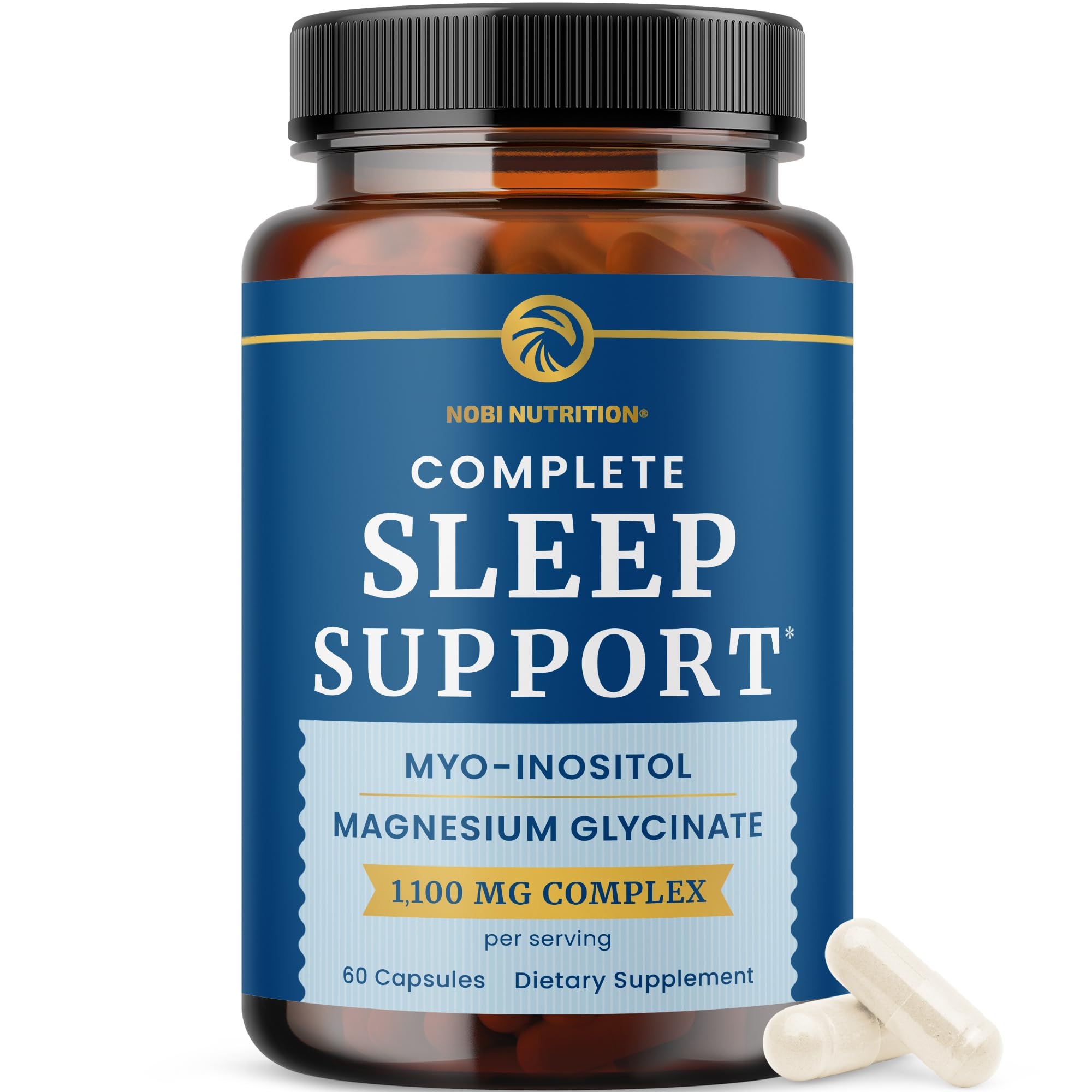 Complete Sleep Support
