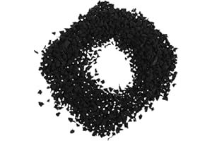 GLEAVI 1 Bag Rubber Infill Pellets for Artificial Turf High Elasticity and Abrasion Resistance, for Sports