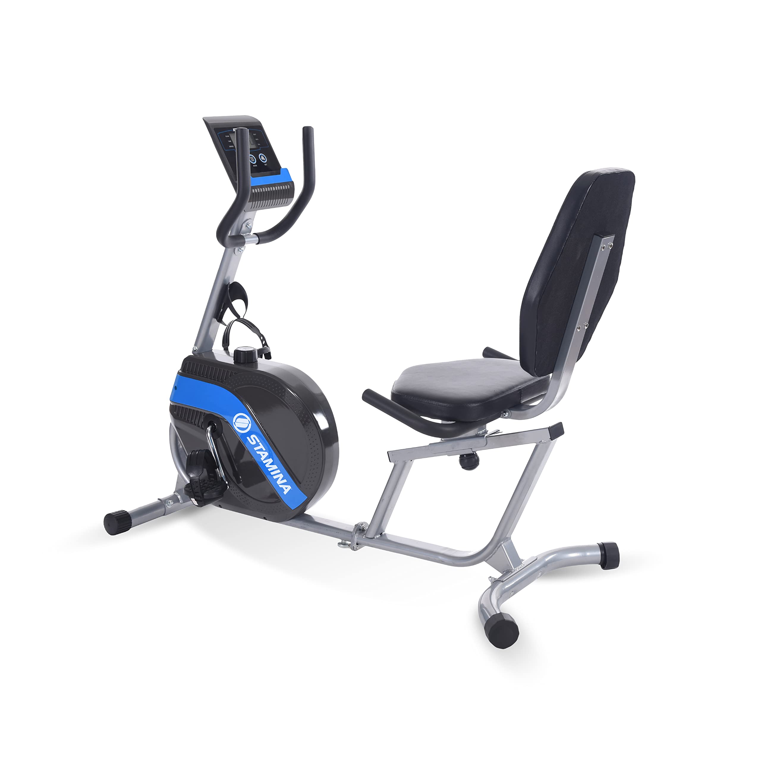 Stamina Recumbent Exercise Bike 345 Exercise Bike with Smart