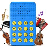 Meemazi Sound Effects Machine for Kids, Adjustable Volume Noise Maker Prank Stuff with 16 Instrument Sounds, Teen Boys Gifts Ages 8-13, Cool Gag &amp; Practical Joke Toys for Teenager 10 Year Old