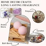 MAYJAM Fragrance Oil Violet Reverie 100ML with Glass Dropper Diffuser Oil view 7
