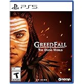 Greedfall: The Dying World – PlayStation 5