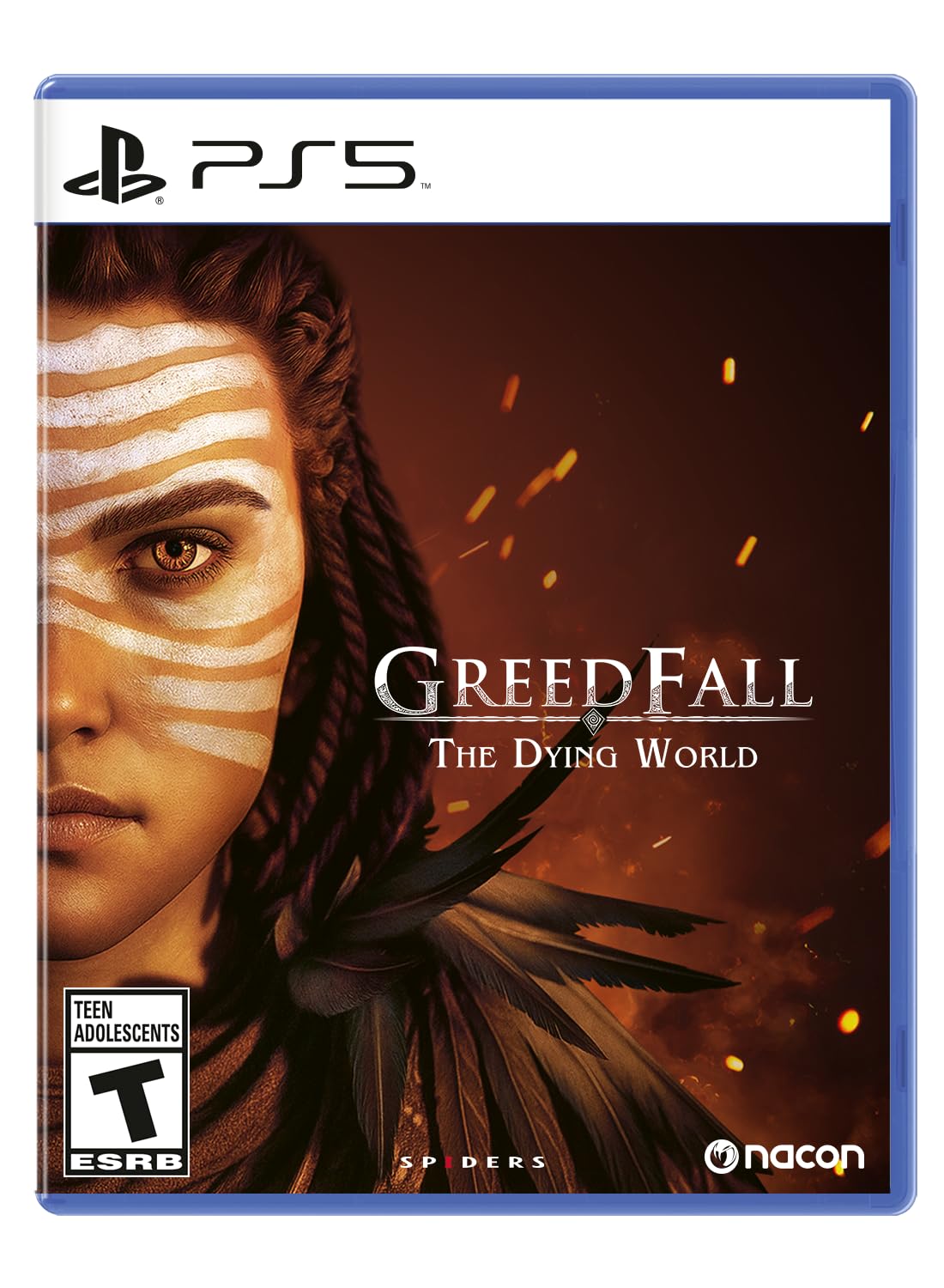 Greedfall: The Dying World – PlayStation 5