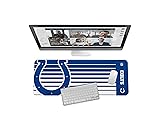 SOAR NFL Desk Mat V.2, Indianapolis Colts