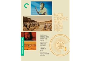 MARTIN SCORSESE'S WORLD CINEMA PROJECT NO. 5 BLU-RAY