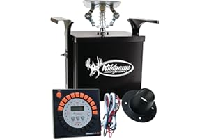 Wildgame Innovations Evolution 6V Analog Feeder KIT
