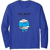 Amazon.com: Mr. Men Mr. Bump T-Shirt : Clothing, Shoes & Jewelry