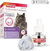 Beaphar CatComfort Excellence Pheromone Diffuser Kit for Cats 30 Days 70m2 view 3