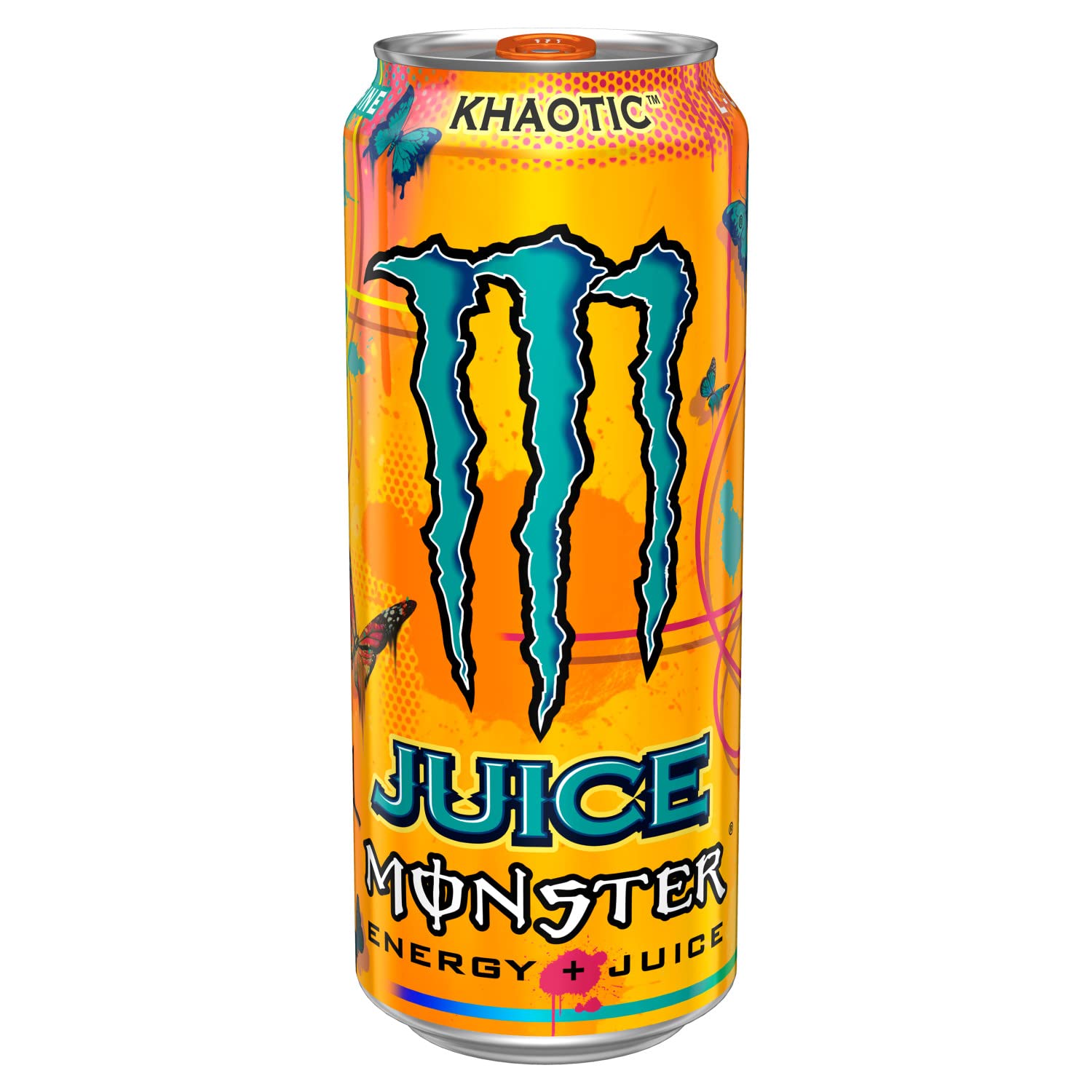 Photo 1 of **11**Monster Energy Juice Khaotic 16 Oz Can