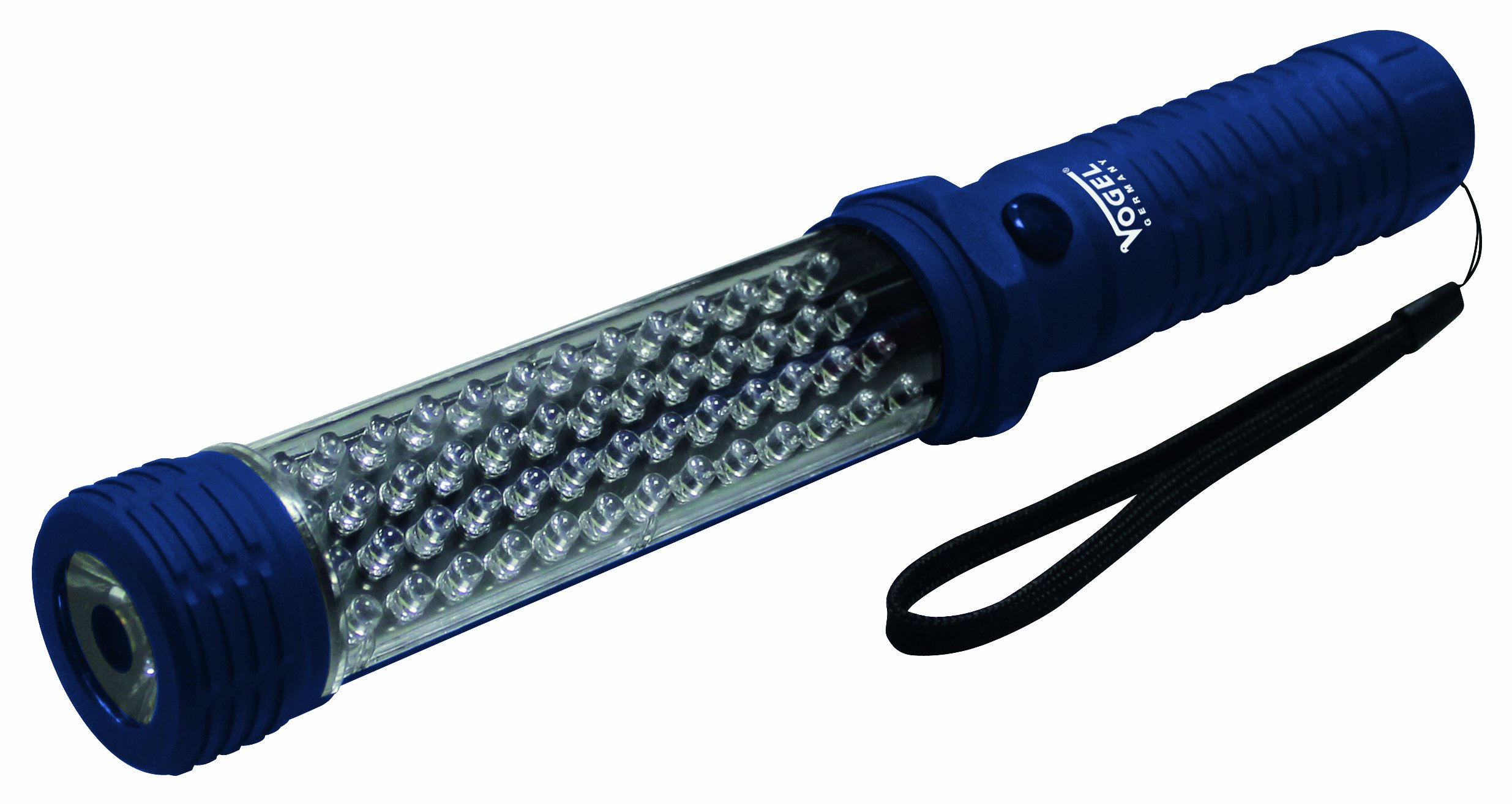 VOGEL 600025 - Lámpara-Linterna LED - Leds 52 + 1 - Color Led: Blanco