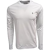 Original Penguin Men's Long Sleeve Crewneck T-Shirt